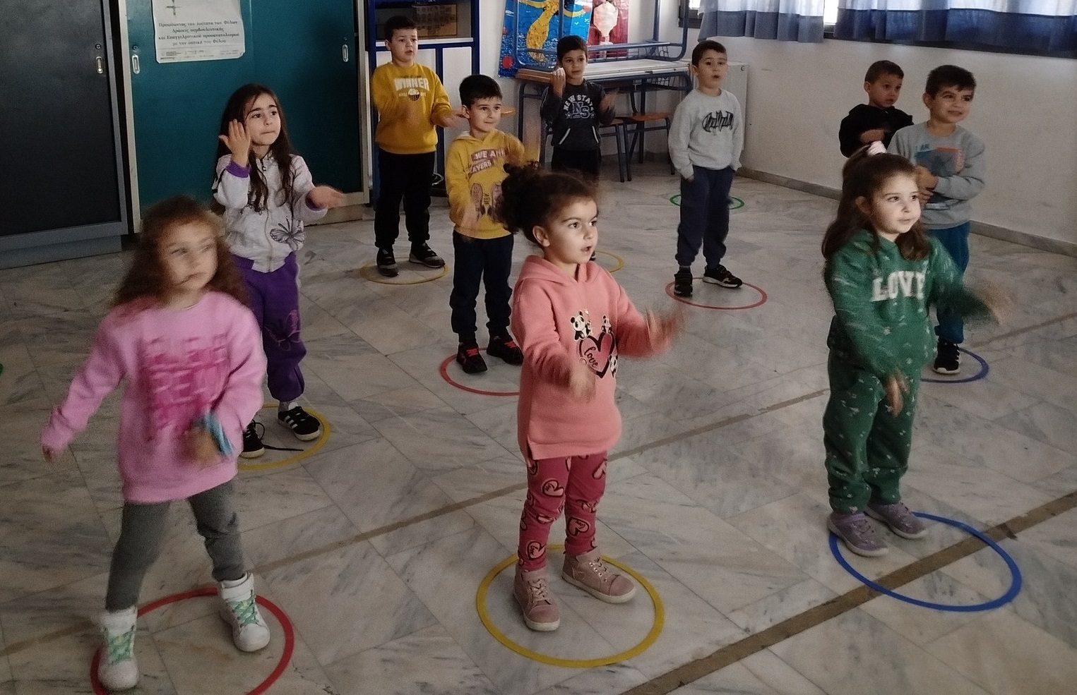 Αθλητικά μονοπάτια