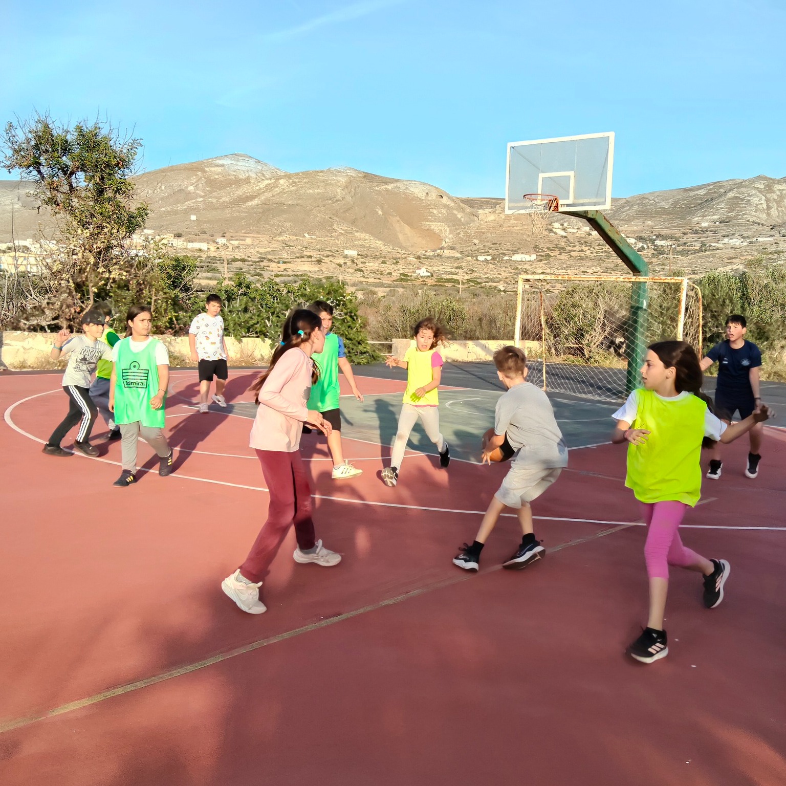 Αθλητικά μονοπάτια