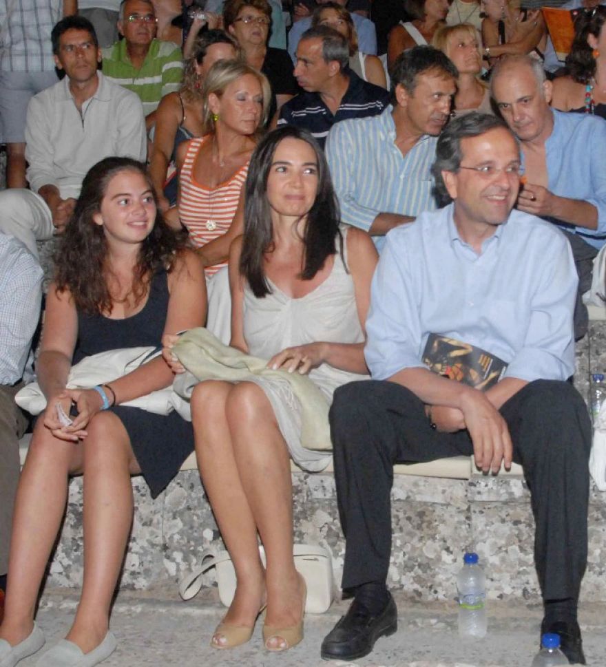 antonis_samaras_lena_samara.jpg λένα σαμαρα με συζυγο αντώνη σαμαρα