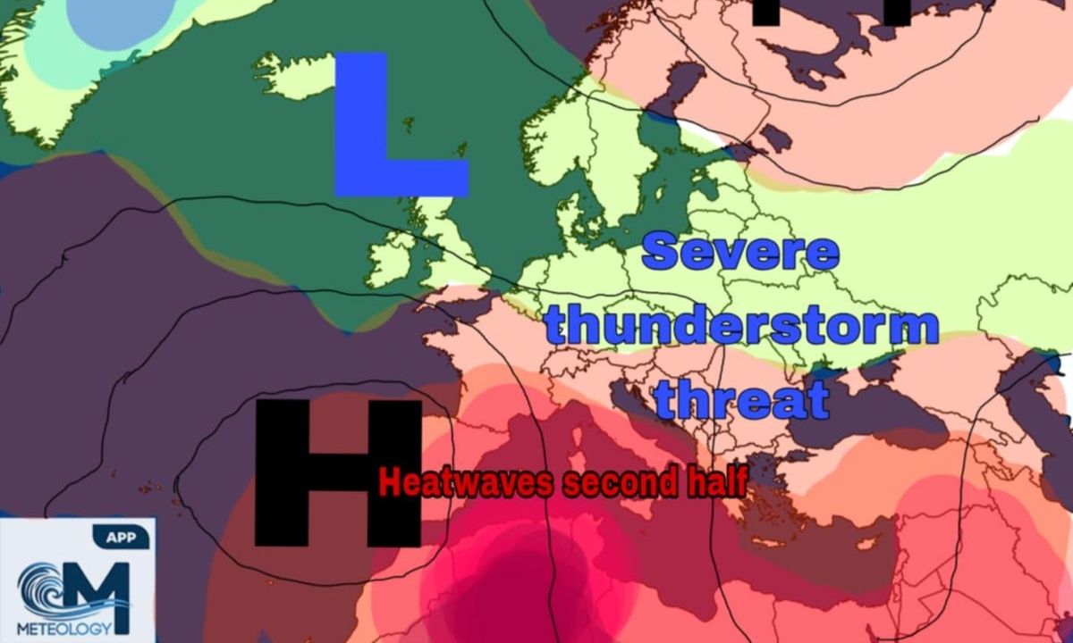 Καιρός Αυγούστου
