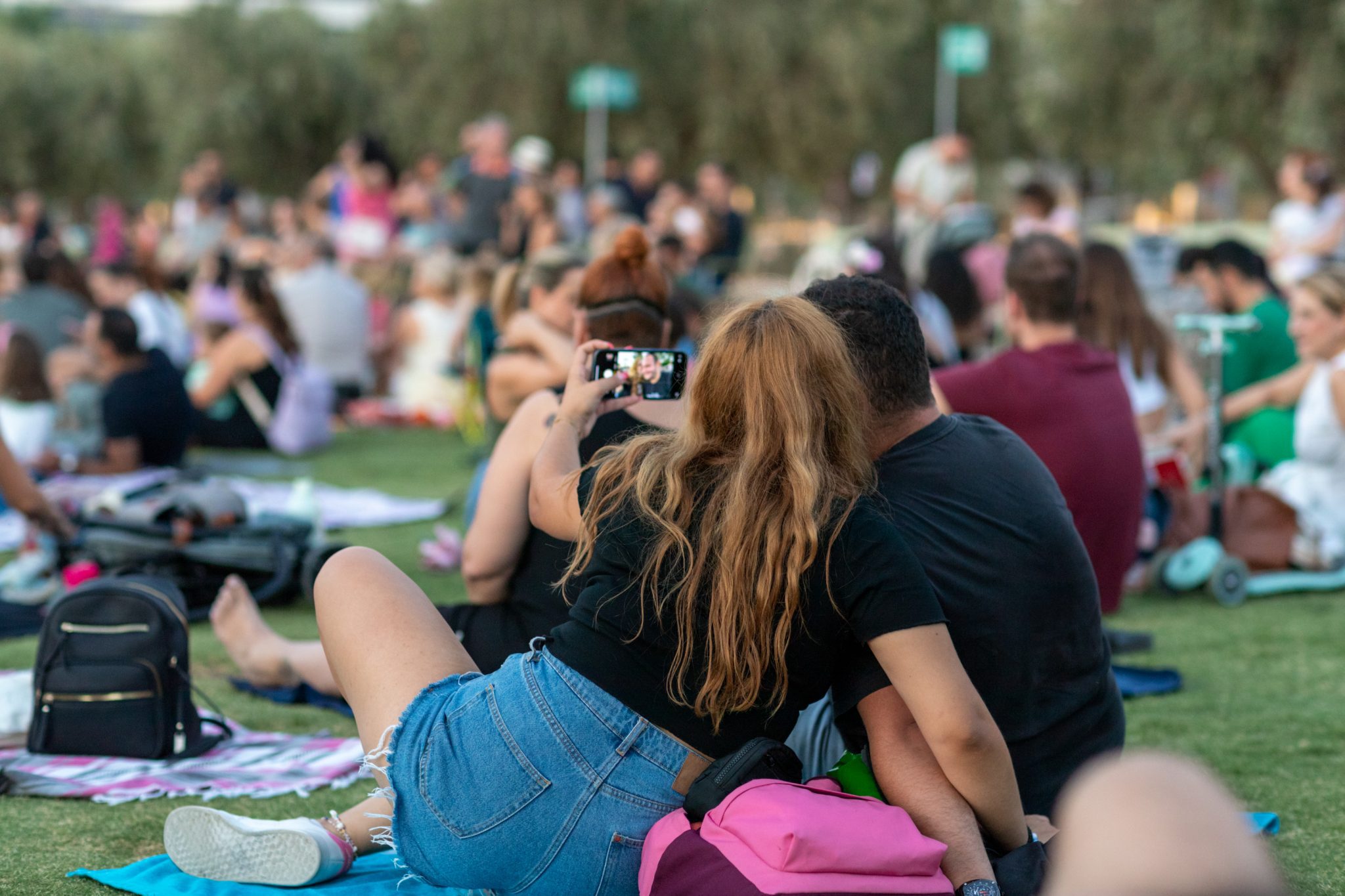 Park Your Cinema στο Πάρκο Σταύρος Νιάρχος