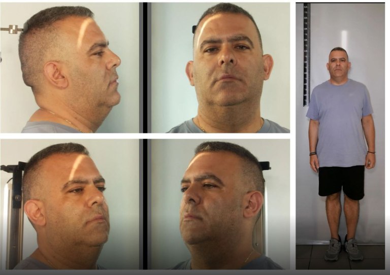 Σάμος, η φωτογραφία του διευθυντή που κατηγορείται για βιασμό