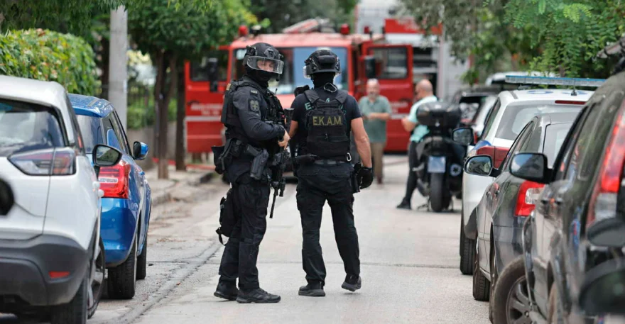 ΕΚΑΜ στον Χολαργό