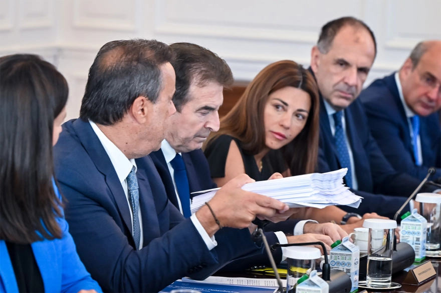 ypoyrgiko-3.jpg Η Σοφία Ζαχαράκη στο Υπουργικό Συμβούλιο