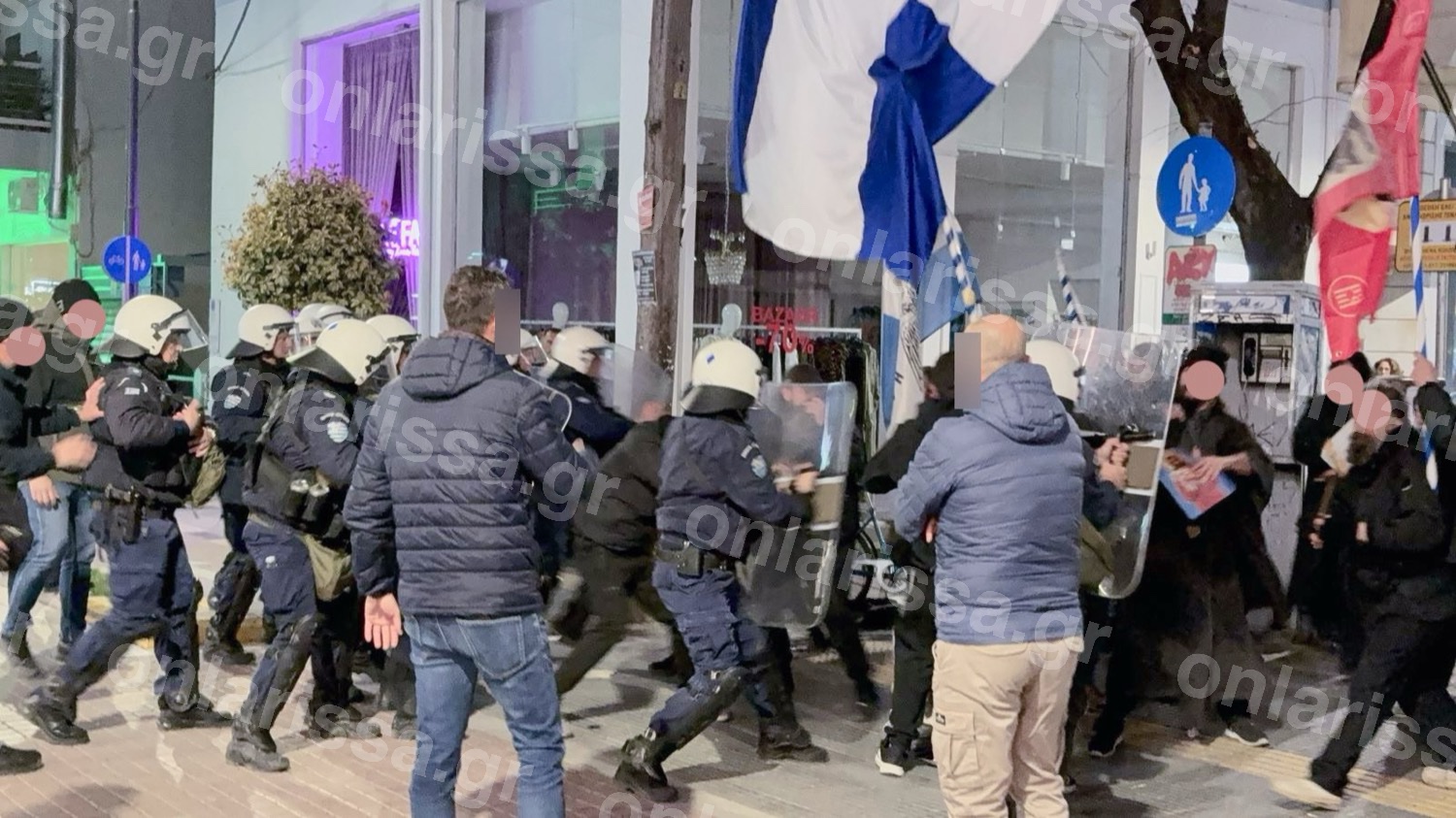 Χριστόφορου Ζαραλίκου