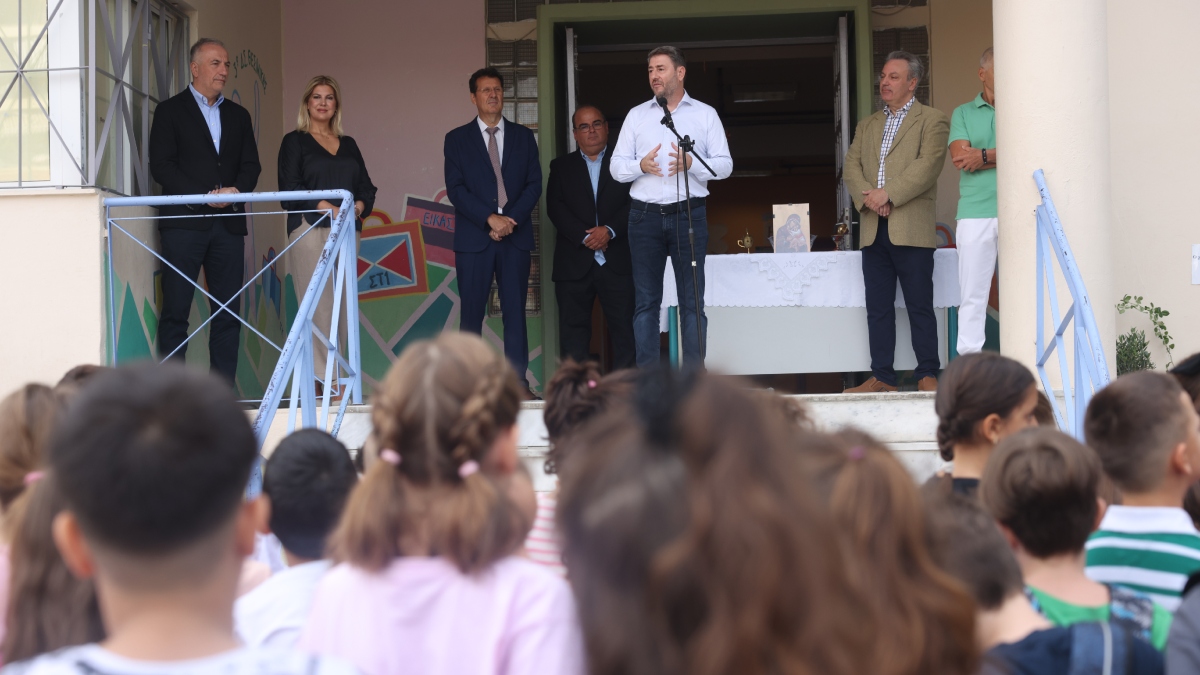 Νίκος Ανδρουλάκης