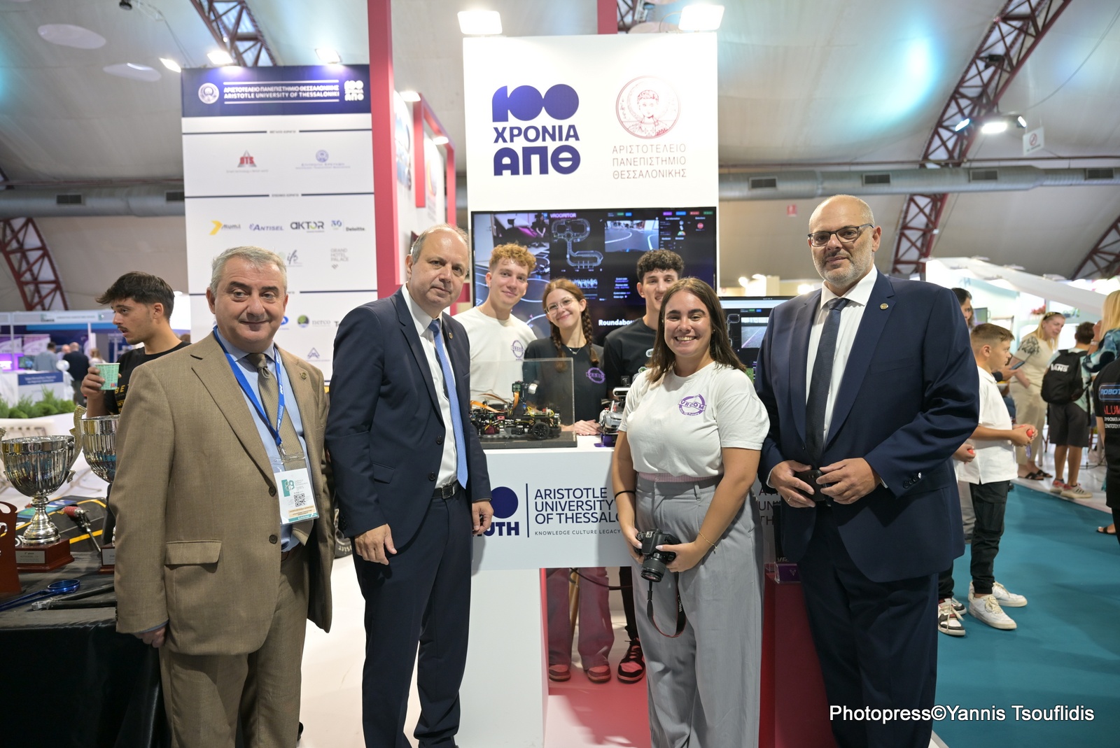 ΑΠΘ στη ΔΕΘ