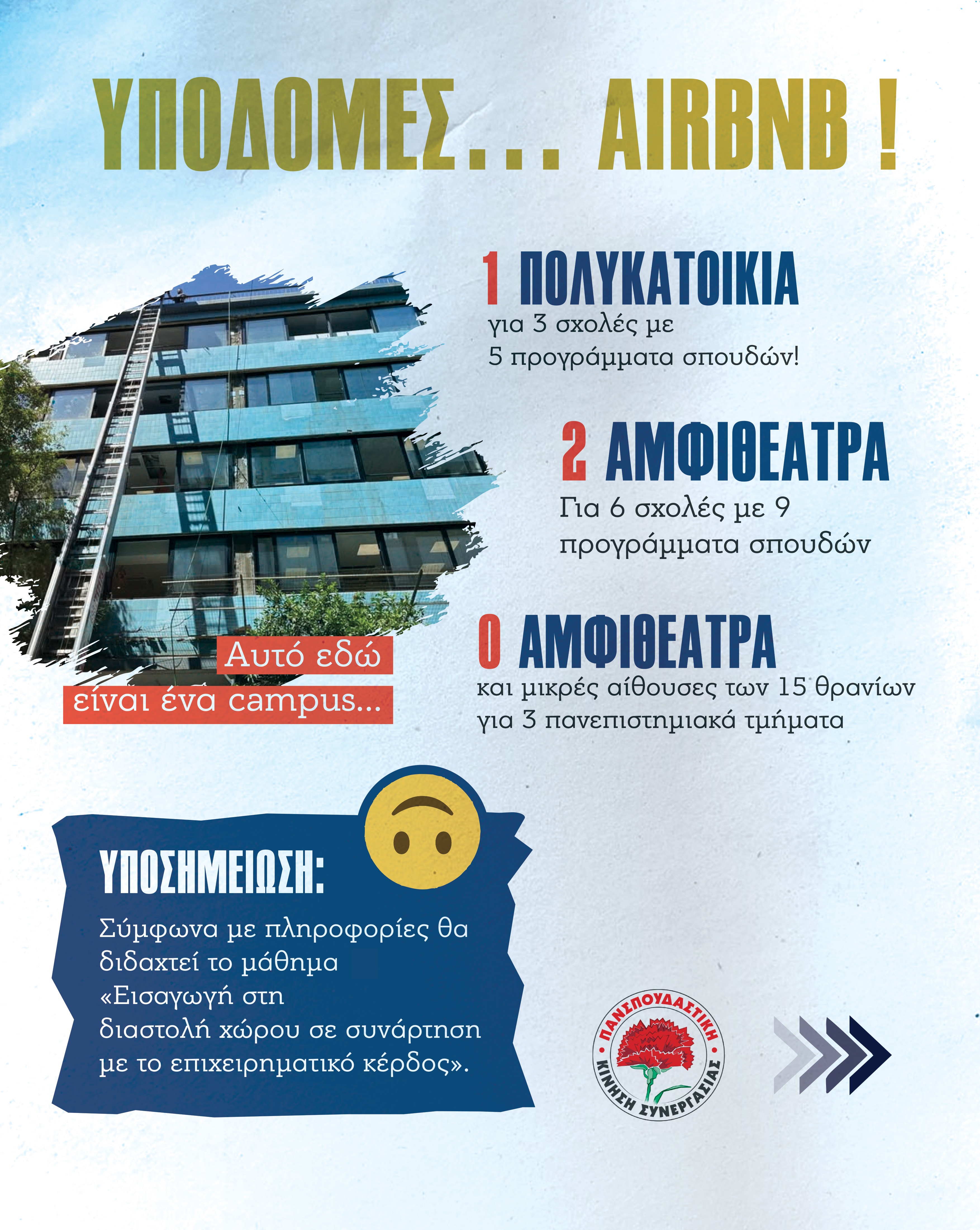 καρουσέλ ιδιωτικά πανεπιστήμια