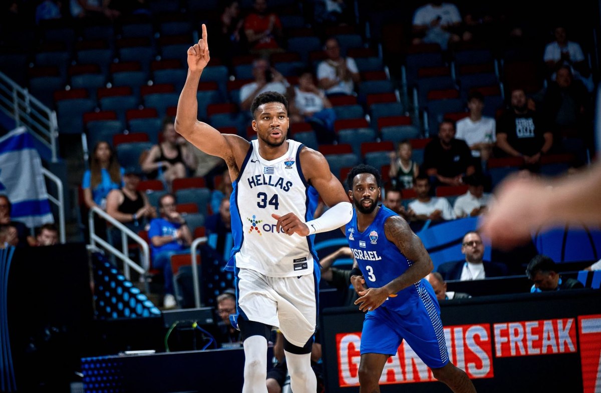 Αντετοκούνμπο