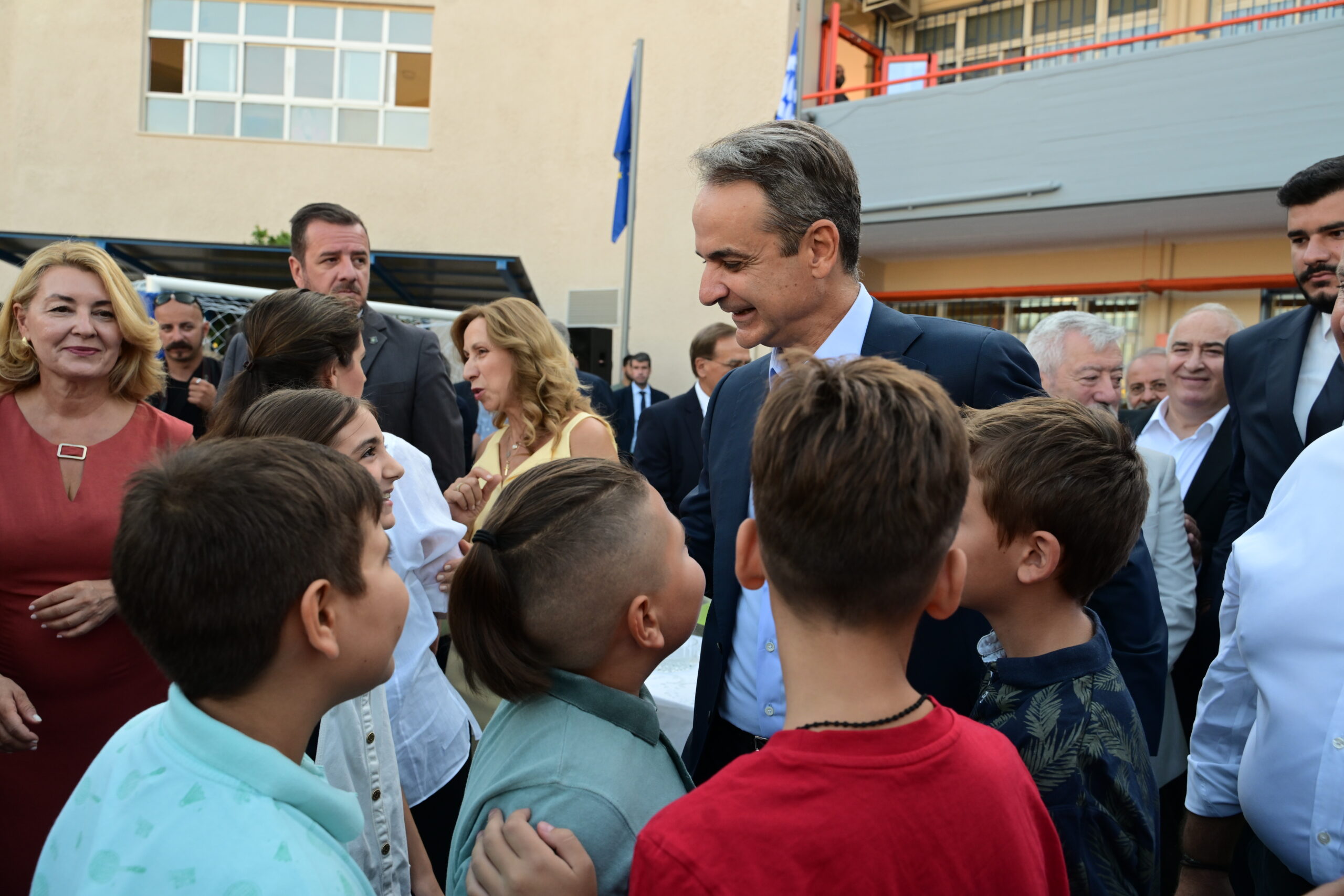 ΜΗΤΣΟΤΑΚΗΣ ΑΓΙΑΣΜΟΣ