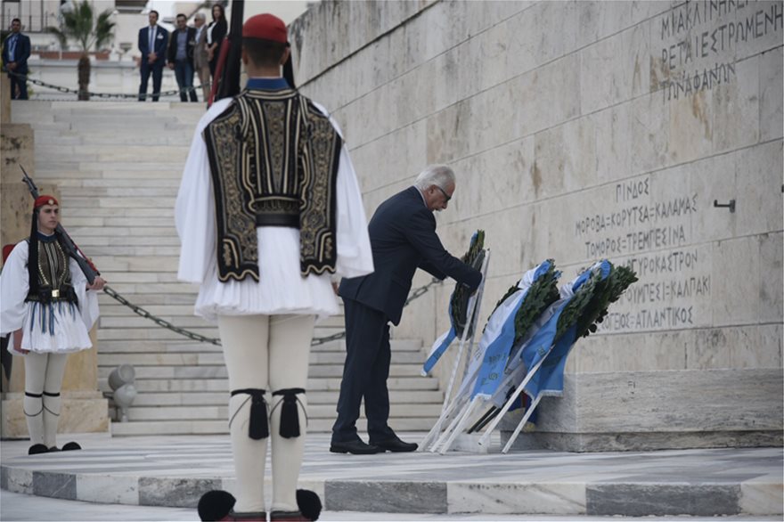 μαθητική παρέλαση Γαβρόγλου 2810