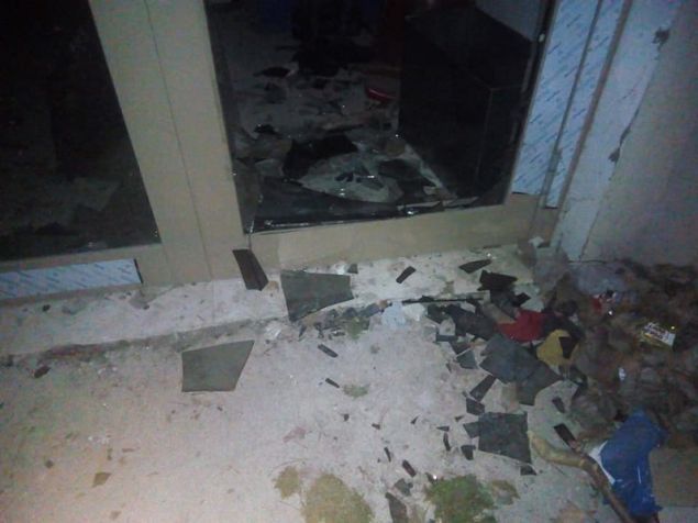 emproshmos.jpg Καταγγελία για εμπρησμό