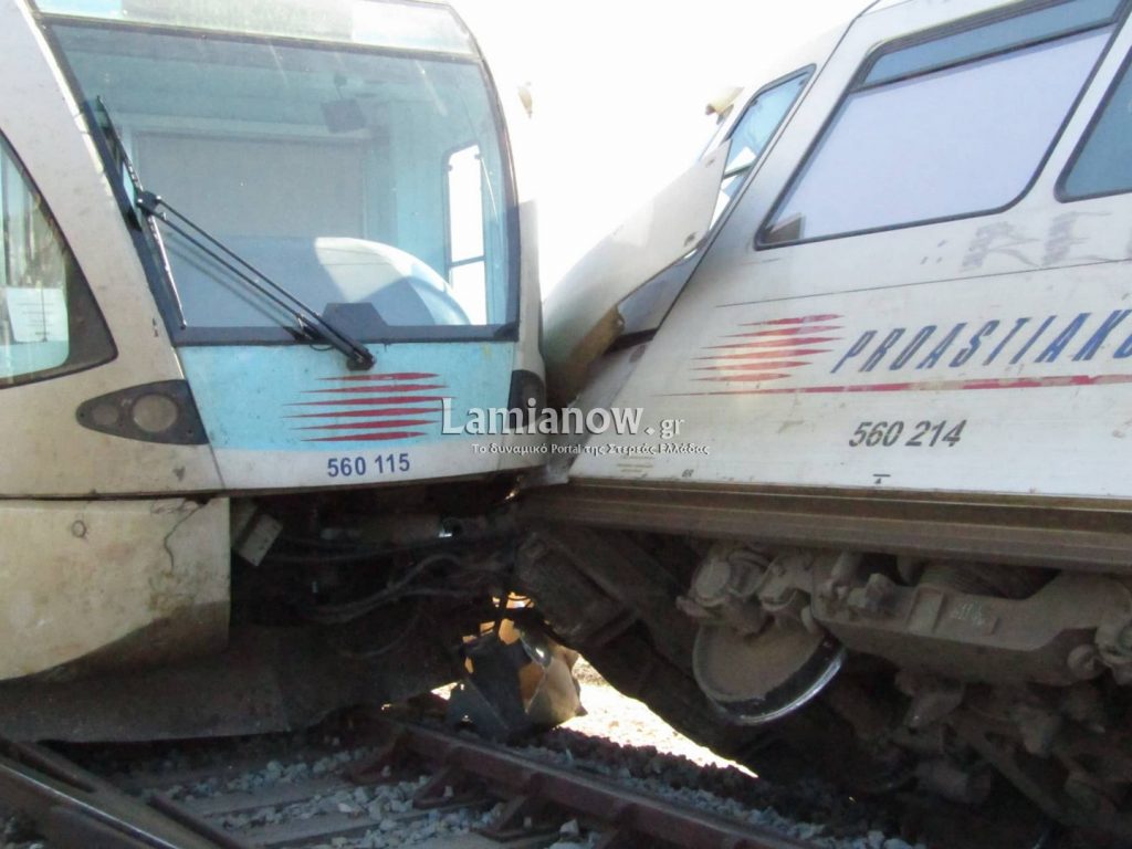 εκτροχιασμός Λιανοκλάδι 3