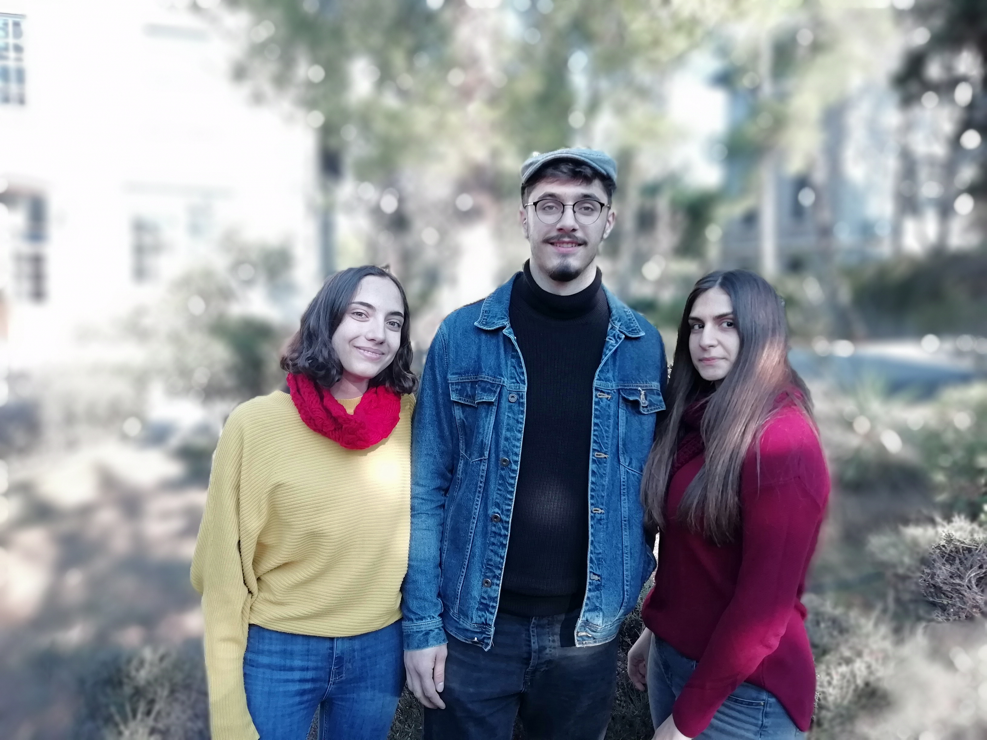 act.jpg Μαρία Μαραγκέλη, Αγκίμ Κοχάι και Μαριλένα Ζίγκα