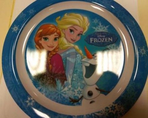 Πιάτο Frozen
