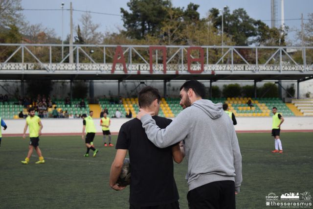 erasmus2.jpg Erasmus εν κινήσει