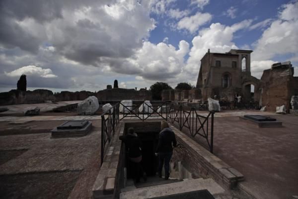 Ανάκτορο του Νέρωνα