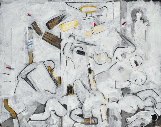 Κ. Κατζουράκη, Η σφαγή των αθώων, 2017