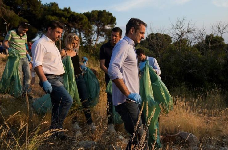Κυριάκος Μητσοτάκης