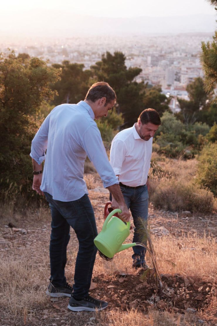 Κυριάκος Μητσοτάκης