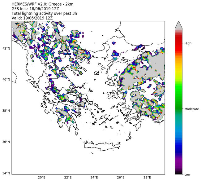 Πρόγνωση καιρού