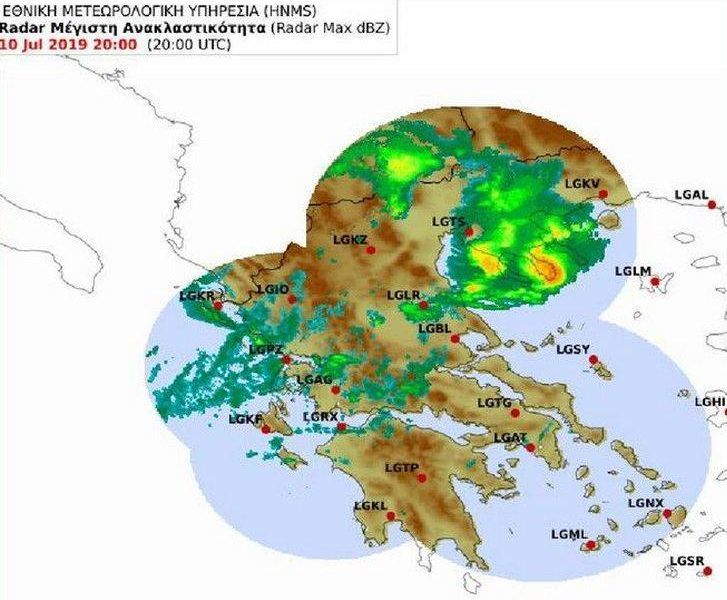 xalkidiki1.jpg Κακοκαιρία στη Χαλκιδική