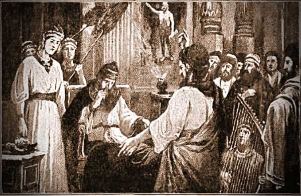 Προφήτης Δανιήλ