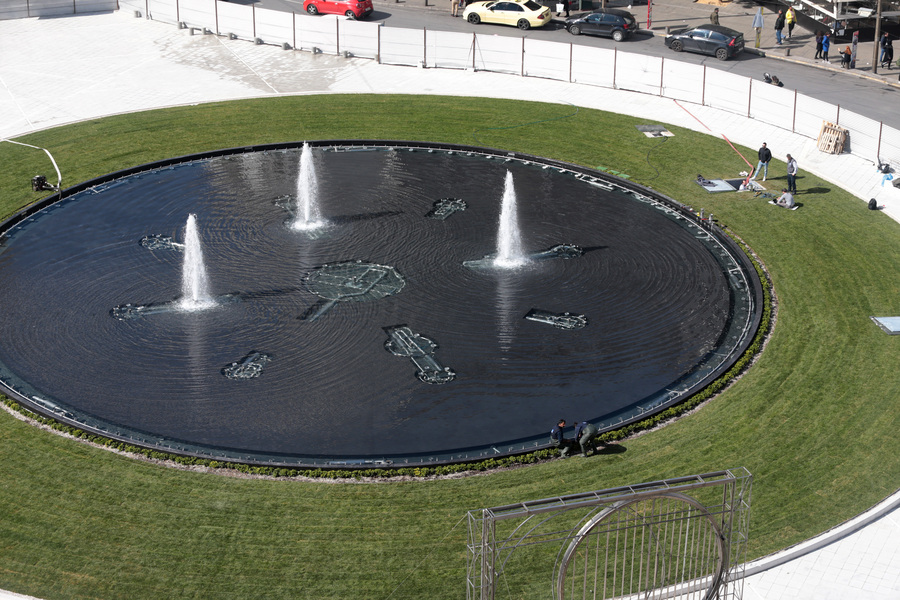 plateia omonoias kentriki