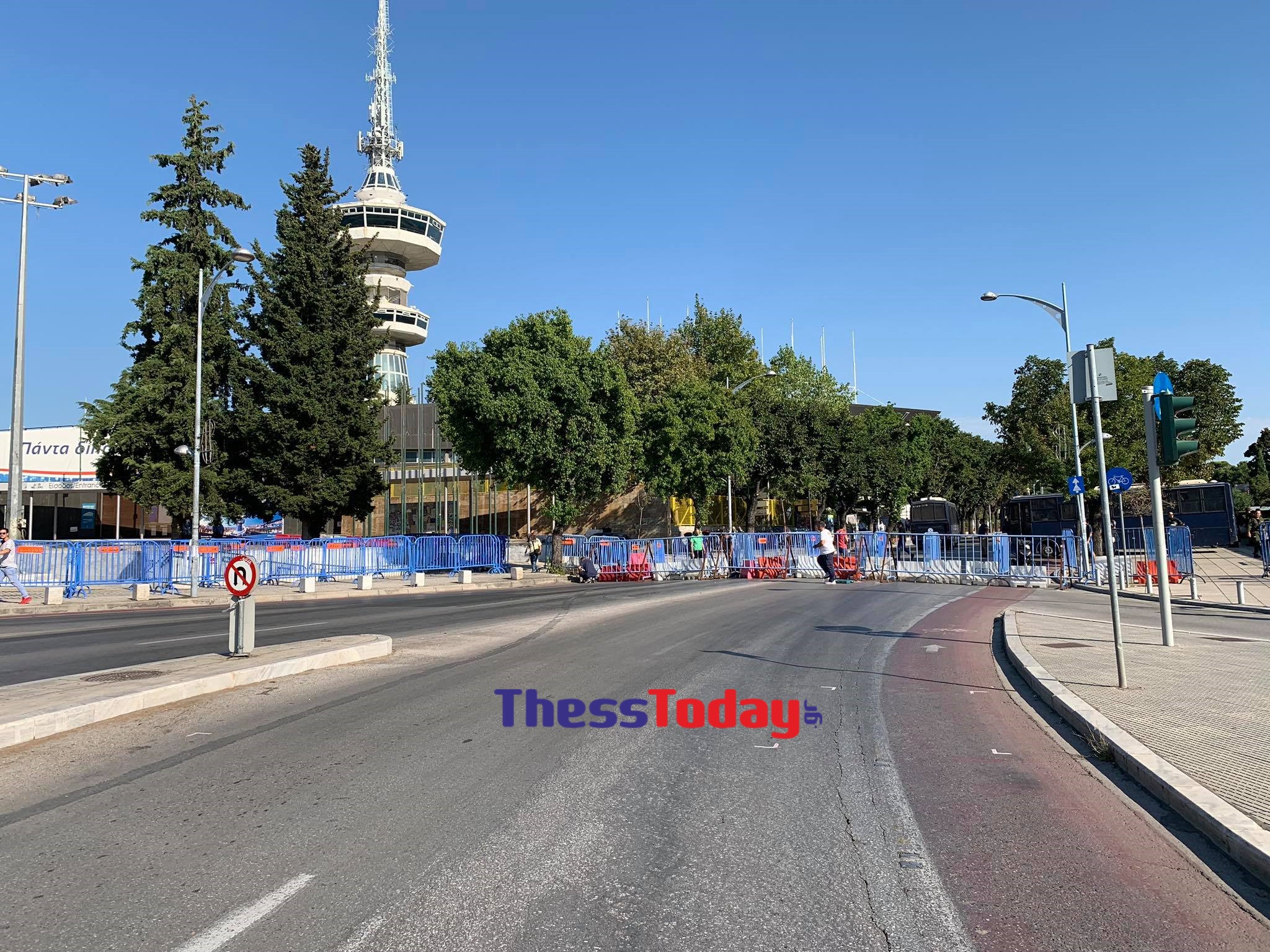 thessaloniki frourio