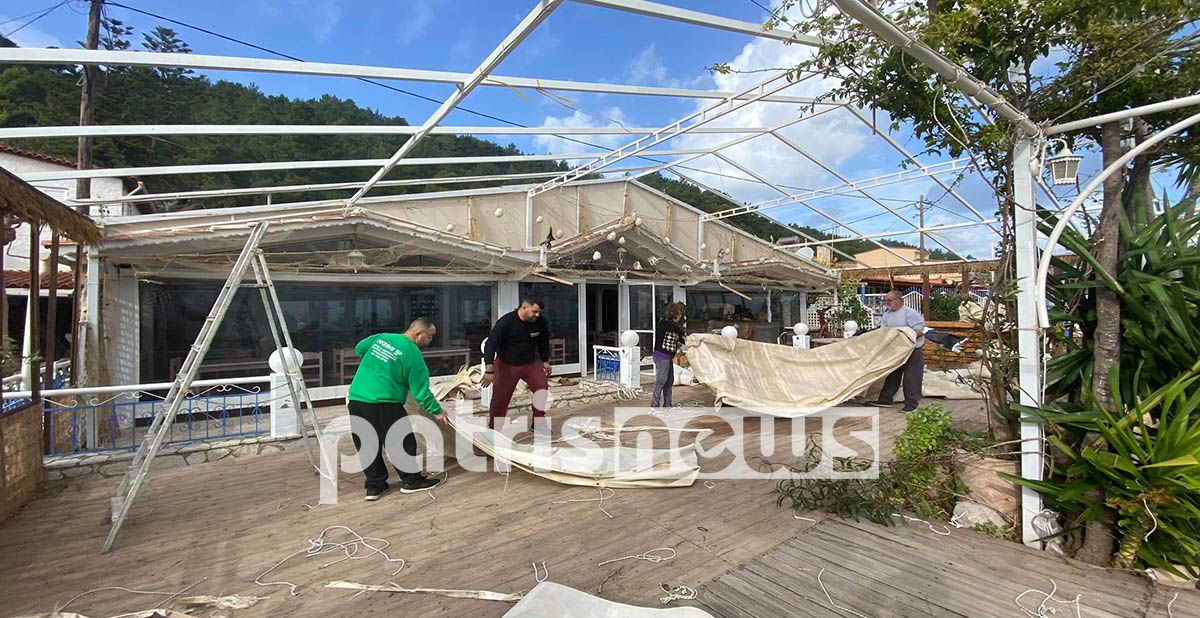 katakolo3.jpg Κακοκαιρία στο Κατάκολο