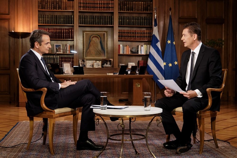 mitsotakis-sroiter.jpg Συνέντευξη του Κυριάκου Μητσοτάκη στον Αντώνη Σρόιτερ