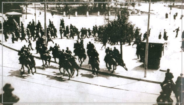 Η Επανάσταση του 1821 και το ΕΑΜ: Μία σχέση έμπνευσης