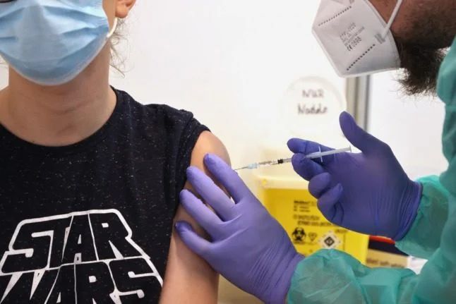 κορονοϊός, εμβόλιο