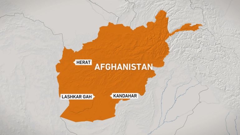 Αφγανιστάν