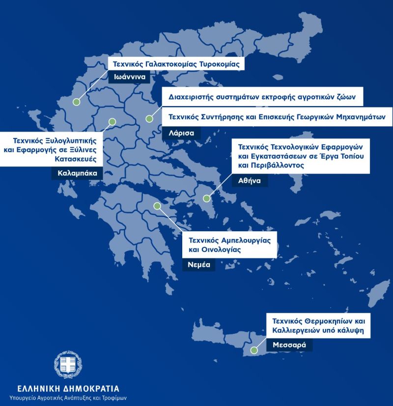 nea_diek_nees_eidikotites.jpg ΝΕΑ ΔΙΕΚ ΝΕΕΣ ΕΙΔΙΚΟΤΗΤΕΣ