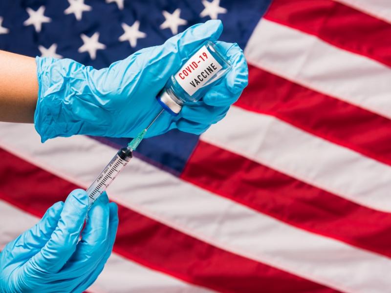 ΗΠΑ: Οι μισοί διστακτικοί για τα εμβόλια κορονοϊού αποκλείουν να αλλάξουν γνώμη