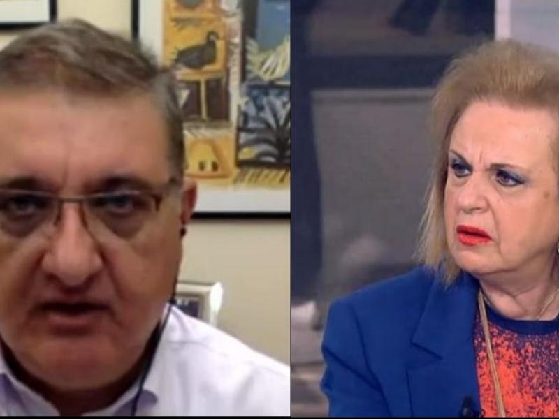 Κόντρα Παγώνη - Εξαδάκτυλου