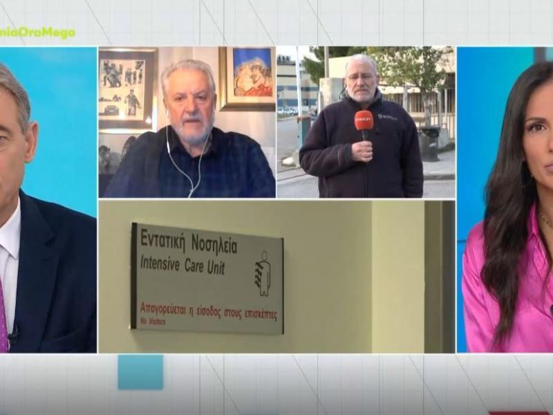 Κορονοϊός – «Βόμβα» από Καπραβέλο: Να μην μπαίνουν πουθενά οι ανεμβολίαστοι