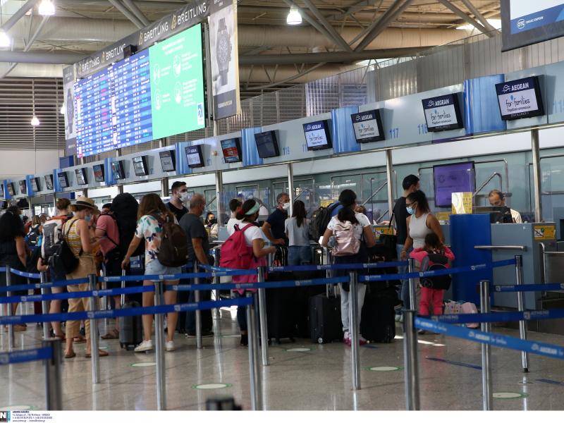 Παράνομη κηρύχθηκε η τετράωρη στάση εργασίας των ελεγκτών εναέριας κυκλοφορίας – Κανονικά οι αυριανές πτήσεις