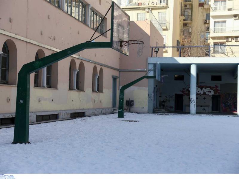 Κακοκαιρία: Επτά επισημάνσεις για την τηλεκπαίδευση στα κλειστά σχολεία