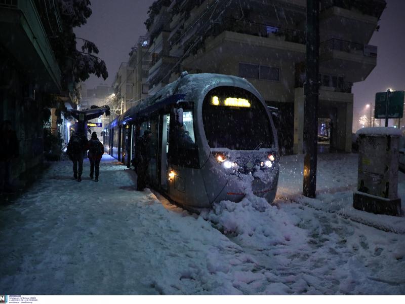 ΣΤΑΣΥ- Νεότερη ενημέρωση: Πού υπάρχουν προβλήματα- Πώς λειτουργεί τραμ και μετρό
