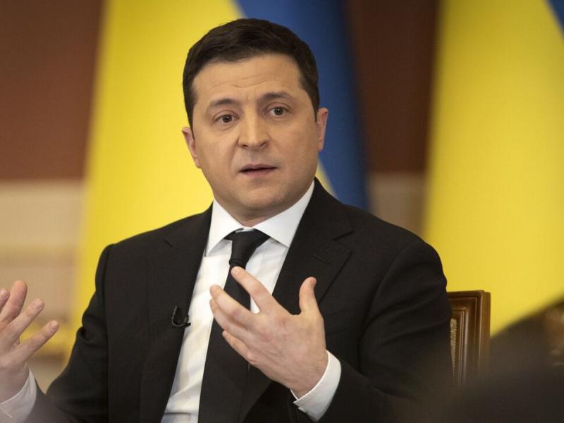 Zelenskyy