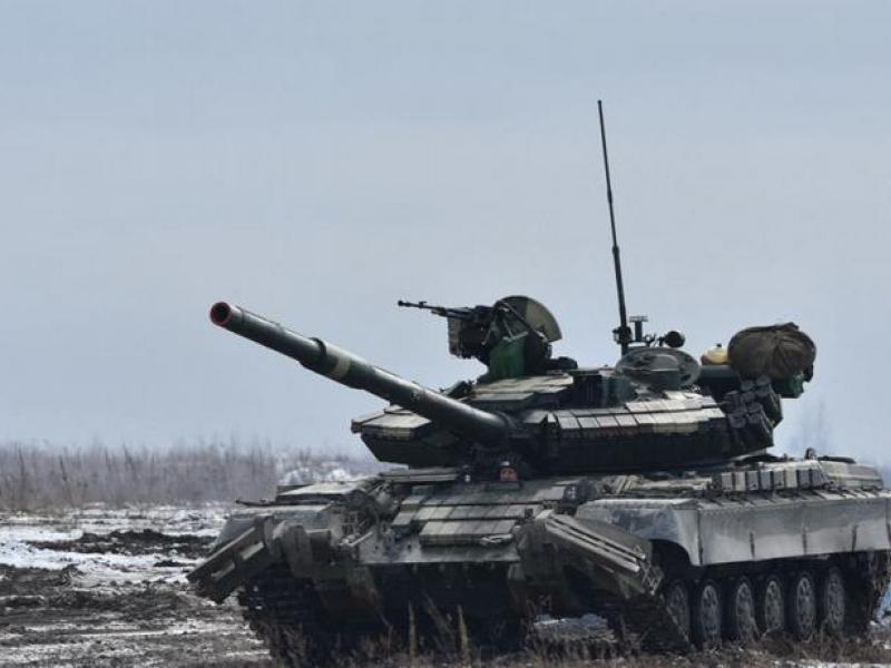 Ο ουκρανικός στρατός ανακοίνωσε ότι «εξουδετέρωσε 50 ρώσους κατακτητές»