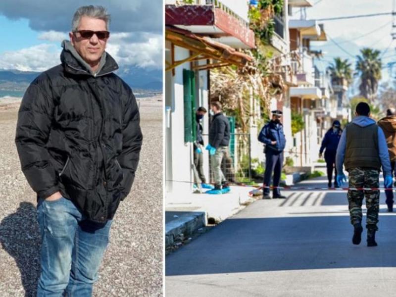 Μακελειό στην Ανδραβίδα: Το χρονικό του τετραπλού εγκλήματος όπως περιγράφεται από την αστυνομία