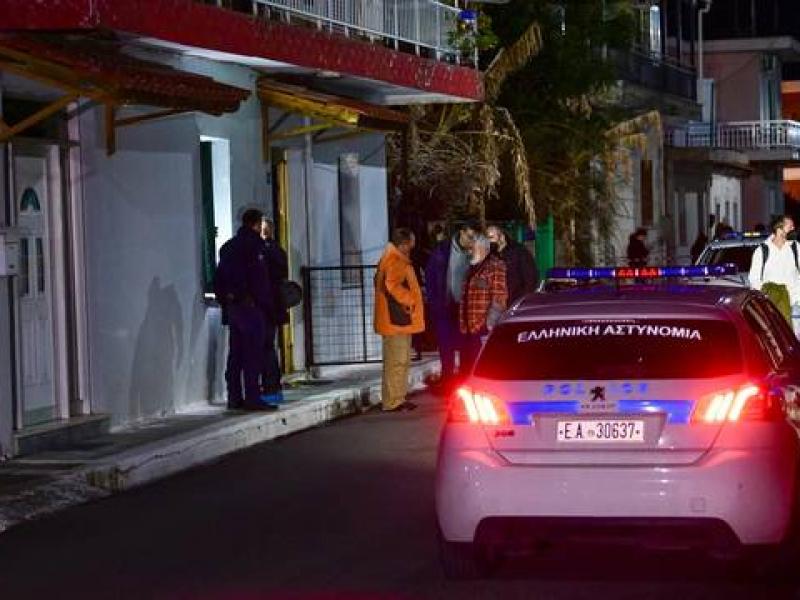 Ανδραβίδα: Συνελήφθη στην Πάτρα ο φερόμενος ως δράστης του τετραπλού φονικού