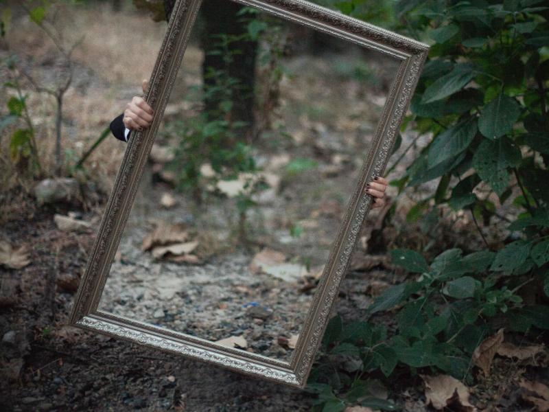 Μικρό μου καθρεφτάκι, πού να ‘σαι τώρα;