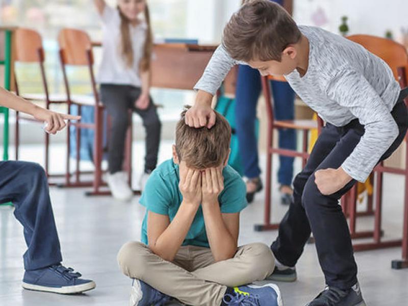 Γίνε το θαύμα - Stop bullying