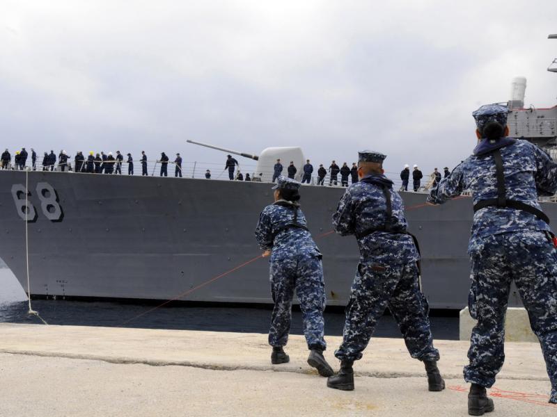 Χανιά: Οργή για τους Αμερικανούς στρατιώτες που εισέβαλαν στο δωμάτιο μαθήτριας