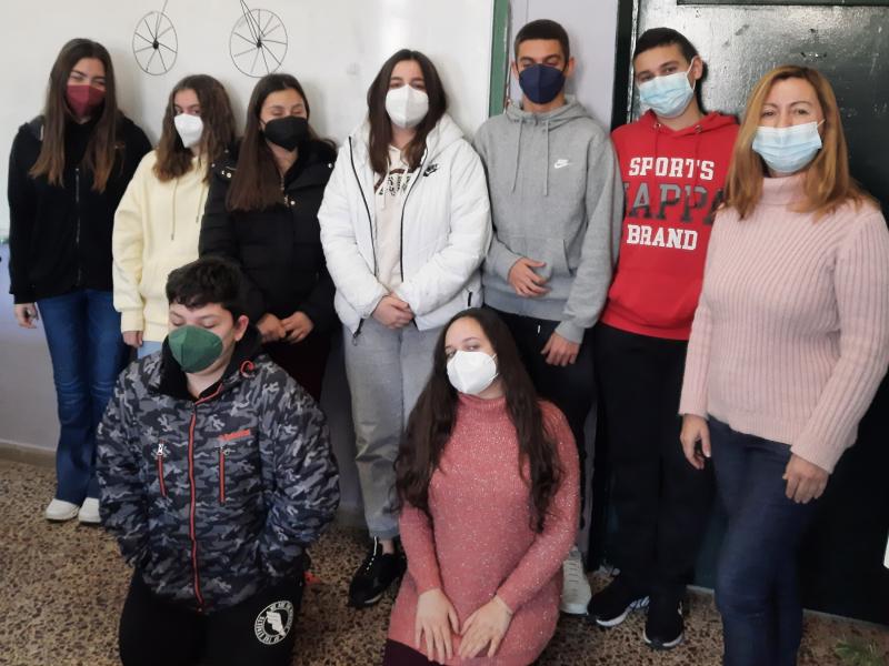 Ασφαλείς ποδηλατοδιαδρομές: Μαθητές Γυμνασίου στο Ίλιο σχεδίασαν εφαρμογή για κινητά