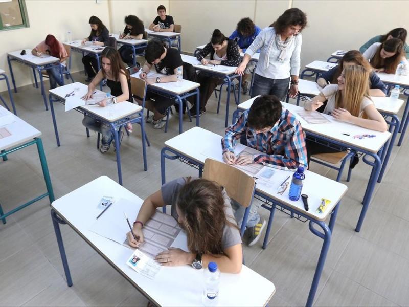 Πανελλαδικές 2024 - ΕΠΑΛ: Συνεχίζονται σήμερα Παρασκευή με τέσσερα μαθήματα ΕΠΑΛ